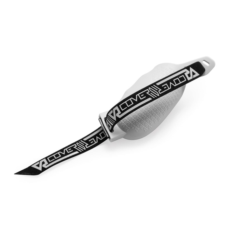 VR Cover Controller Grips for Meta/Oculus Quest 2 (Light Grey)