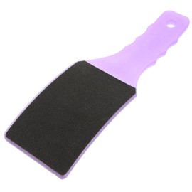 Baluue Foot Rasp Sandpaper Shaped Double Sided Foot Exfoliating Brush Peel Pedicure Foot Dead Skin Remover for Feet Professional Foot Scraper Pedicures Feet Scrubber Spa Foot Scrub Blue