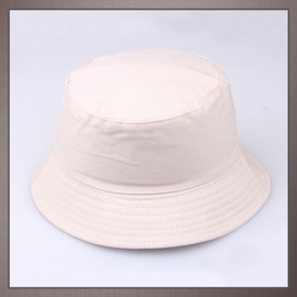 One Limitation CP149 Bucket Hat, Camouflage, Plain, Outdoor, Casual, UV Protection, Women's, light purple