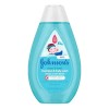 Shampoo Y Gel De Baño Para Niños Johnson's Kids Clean