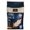 Prid Grains Premium Parboiled Rice, 5 lb Bag, Medium