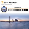 K&F Concept NANO-X Variable ND Filter 72mm ND2-ND400 KF-NNDX72 Variable