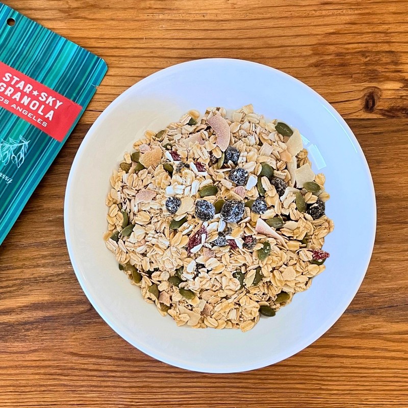 Star Sky Granola Pack of 5 (FRUIT & NUT MUESLI)