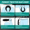 Power Twister Bar (66LB) – Arm & Forearm Workout Equipment