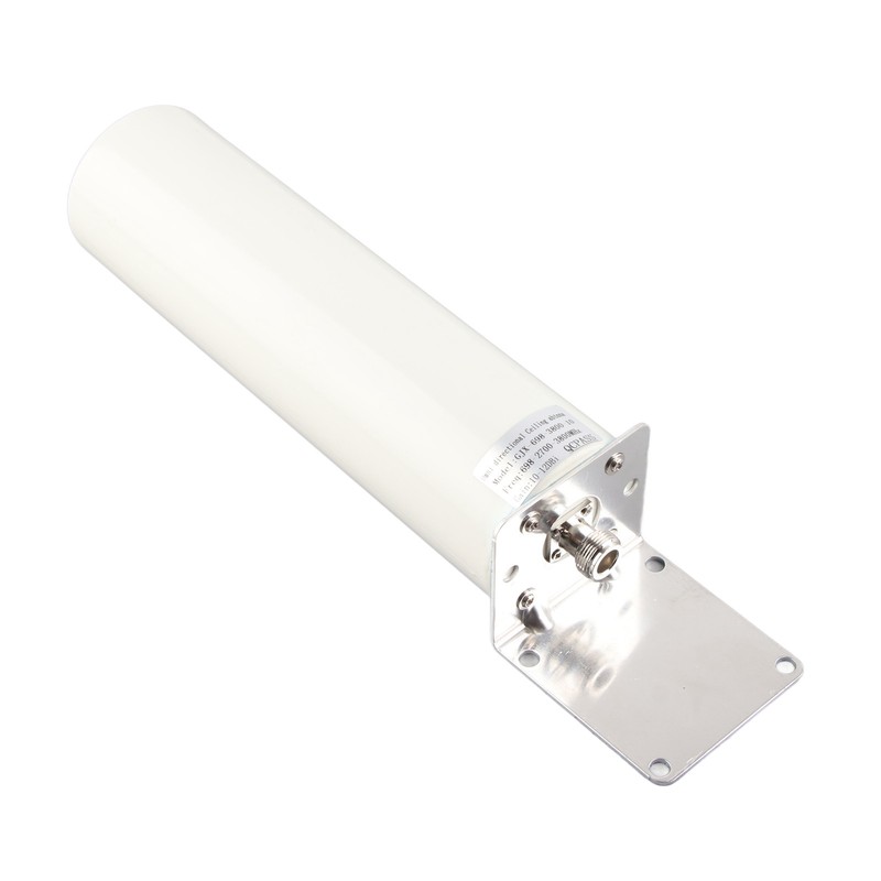 GJX‑698‑3800‑10 High Gain Antenna Professional 6DBI External N Female Antenna