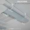WITFORMS/CASSETTE - Adjustable AC air deflector suitable for cassette air