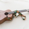 DreamAug Ukulele Strap, Ethnic, Adjustable, Suitable for Adults and Children,