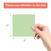 Sticky Notes 3x3 Inches, 6 Pads Colorful Sticky Notes, Self-Stick