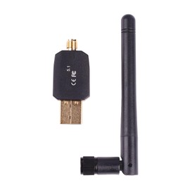 USB Bluetooth 5.1 Adapter for PC, Long Range 100M Class 1 EDR and BLE Technology, Bluetooth Dongle Receiver for Windows 11 10 8.1 7