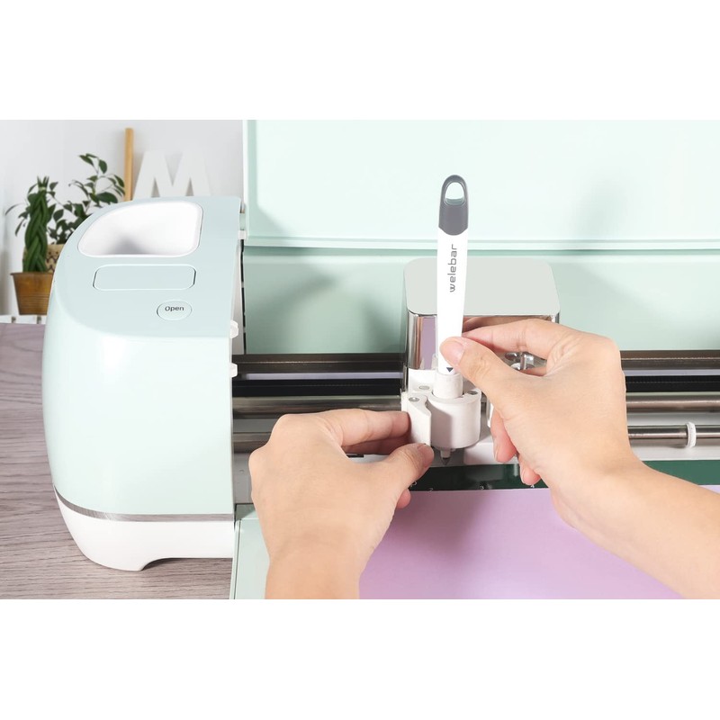 Welebar Scoring Stylus for Cricut Maker/Maker 3/Explore 3/Air 2/Air, Scoring