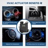 GOOACC A/C AIR Mode Door Actuator 604-252 for Ford F-150