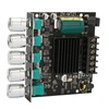 ASHATA Bluetooth 5.0 Stereo Audio Receiver Amplifier Board, 50W X