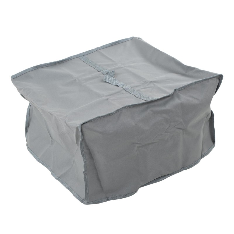Printer Dust Covers Water Proof Grey Universal Printer Protecive Covers