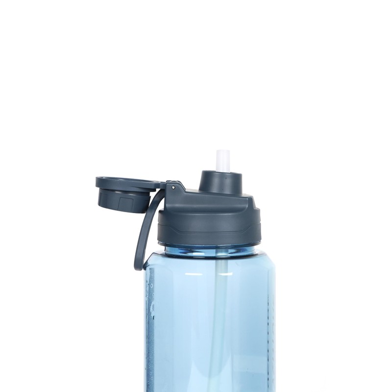 Lifeventure 2 Litre Tritan Flask for Hiking, Camping, Outdoor Sports,