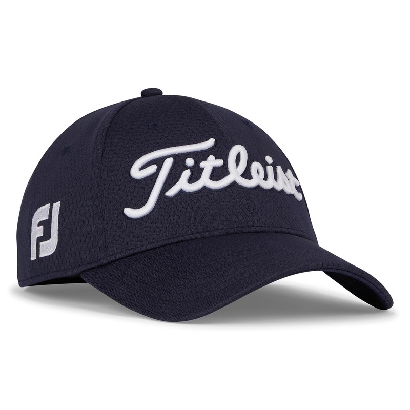 Titleist Tour Elite Cap Navy/White