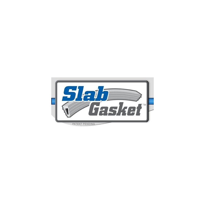 10' SlabGasket XL Expansion Joint Replacement - 1 3/8" Width