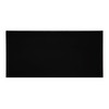 Black Plexiglass Sheet - 1/4" Thick Cast (24" x 36")
