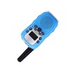 2Pcs Children Walkie Talkie 3KM Long Range Clear Sound Handheld