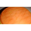DE SILVA Terre D Umbria Yellow Pottery Handled Dish Soup