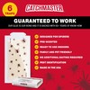 Catchmaster Catchmaster Spider Traps Glue Boards 6-Pack, Adhesive Bug Catcher,