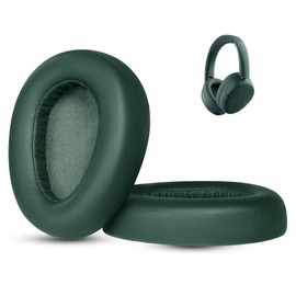 JBuds Lux ANC Replacement Ear Pads for JLab JBuds Lux ANC Headphones Protein Leather Memory Foam Ear Pads