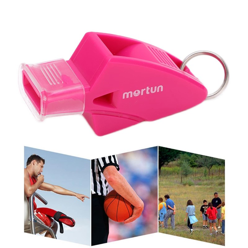 Culnflun Whistle, Competition Whistle E with Lanyard and Storage Box