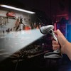 FISHTEC Extremely strong lamp, 120 lumens, COB technology, wireless, 180°