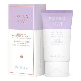 Foreo Kiwi Hidratante Matificante Control De Grasa 40ml Todo Tipo De Piel