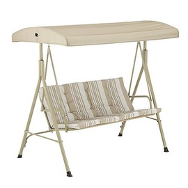 Garden Winds Replacement Canopy Top Cover for theGO 2 Person Cushion Swing - Standard 350