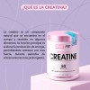 SHE FIT Women Creatina 250 Gr 50 Serv Sabor Sin