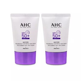AHC [AHC] AHC 마스터즈 멜라프로텍트 워터풀 선크림 40ml X 2개 I [AHC] AHC Masters Melaprotect Waterfull Sunscreen 40ml X 2 pieces I