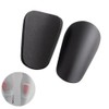 1 Pair Mini Soccer Shin Guards, Granmagazz Lightweight Soccer Shin