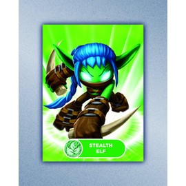 Skylanders Giants Mega Puzzle Connect and Collect (80 Pieces)
