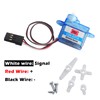 Wishiot Mini Super Light 3.7g Digital Servo GH-S37D for Controlling