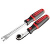 Powerbuilt Air Brake Adjusting Wrench Set, Truck Brakes, Fork-End Adjustment
