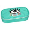 Depesche 10508 Pencil Case with Pen Loops and Protractor Compartment,