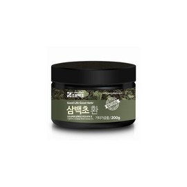 Joeun Yakcho 굿허브 삼백초환 200g Good Herb Sambaekcho Powder 200g