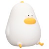 LED Night Light Interesting Chicken Pat Light USB Charging Baby