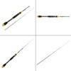 Telescopic Carbon Fiber Ultra light Spinning Casting Rock Sea Fishing