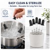 10 Pack Glass Eye Dropper, 1 ml Pipette Dropper with