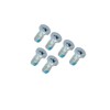 ZAHARA bottom case laptop screws for Dell Alien-ware X14 R2