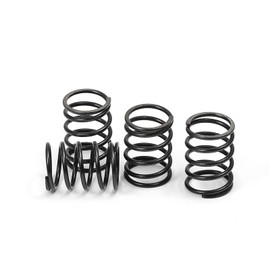 Intake Valve Exhaust Valve and Seals Spring Compatible with EZGO 4 Cycle Gas Golf Cart Fuji Robin 295 cc 350 cc 1992-2002 72507-G01 72508-G01