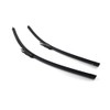 Front Windscreen Wipers, Flat Wiper Blades, Wiper Blade 650 mm