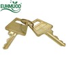 EUHMUOD Pro Series Security Padlock with Hidden Shackle, BumpStop Technology,