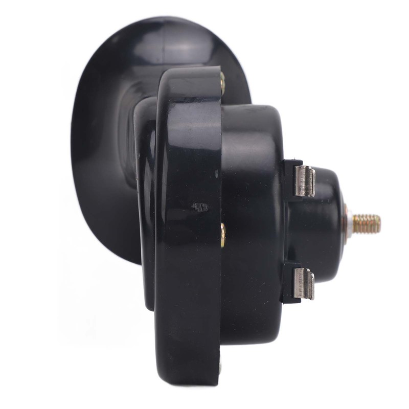 24V Electric Horn Kit Waterproof with Switch Harness Relay Universal