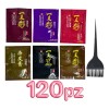 Shampoo Tinte Instantáneo Natural Cubre Canas Jengibre 120pz