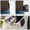 TUSITA Golf Steel HUB - Belt Clip Compatible with Bushnell