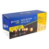 Volteck SL-7L 7.3 m string with 12 outdoor LED lights