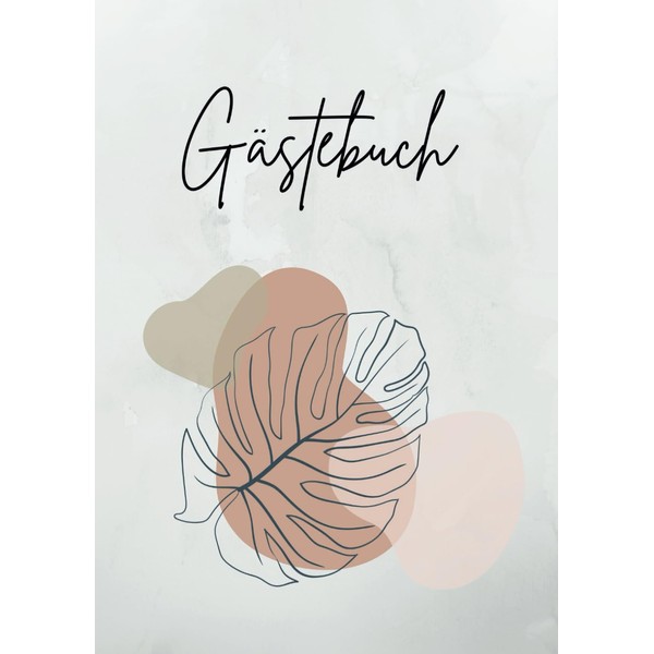 Gästebuch (German Edition)