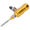 M10x1.25mm Universal Motorcycle Hydraulic Clutch Efficient Transfer Pump Master Cylinder